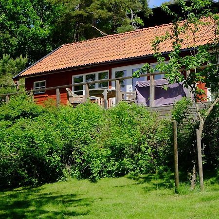 Fishermans Cabin Myttinge Exteriér fotografie