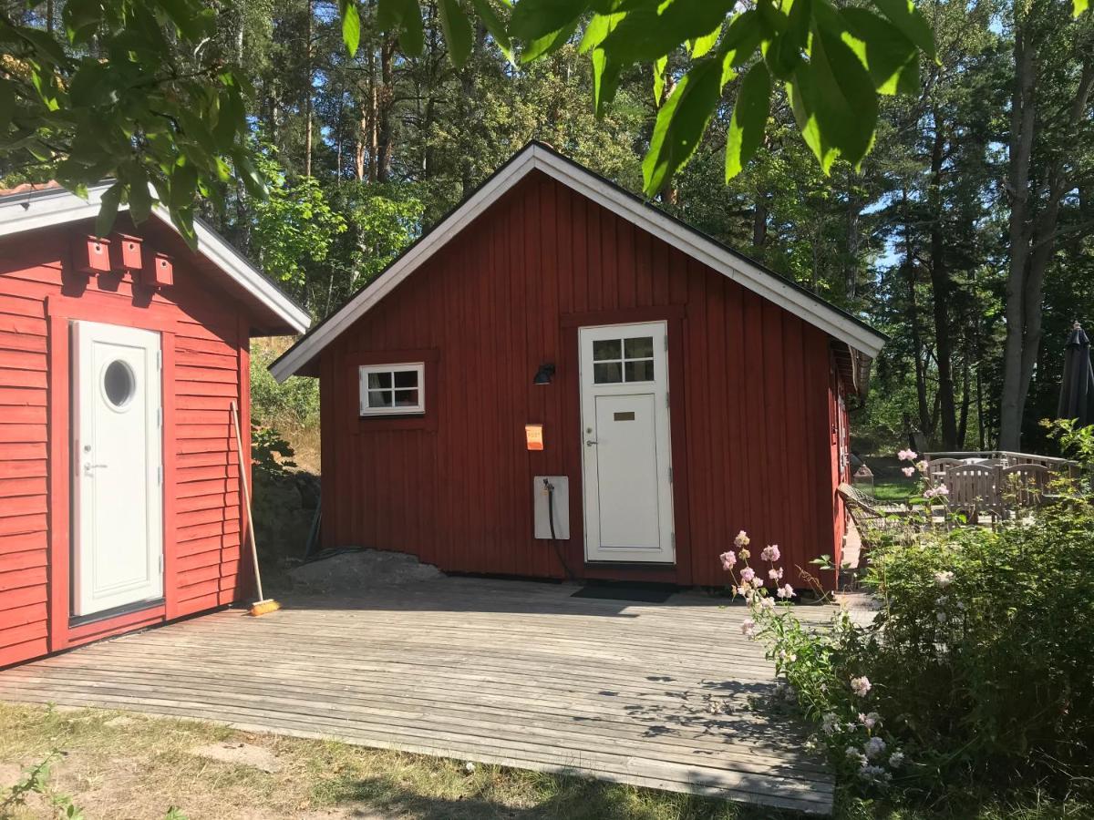 Fishermans Cabin Myttinge Exteriér fotografie