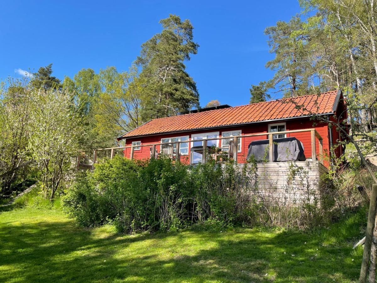 Fishermans Cabin Myttinge Exteriér fotografie