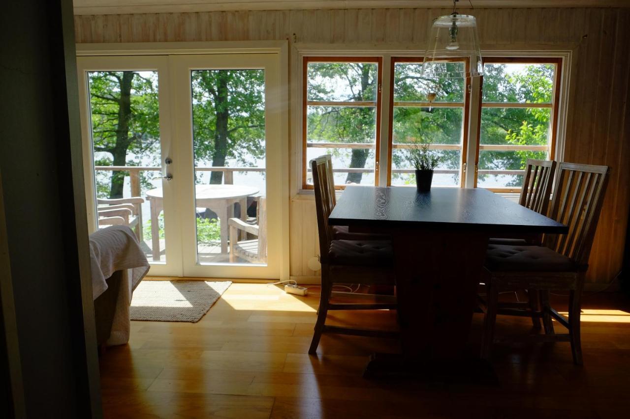 Fishermans Cabin Myttinge Exteriér fotografie
