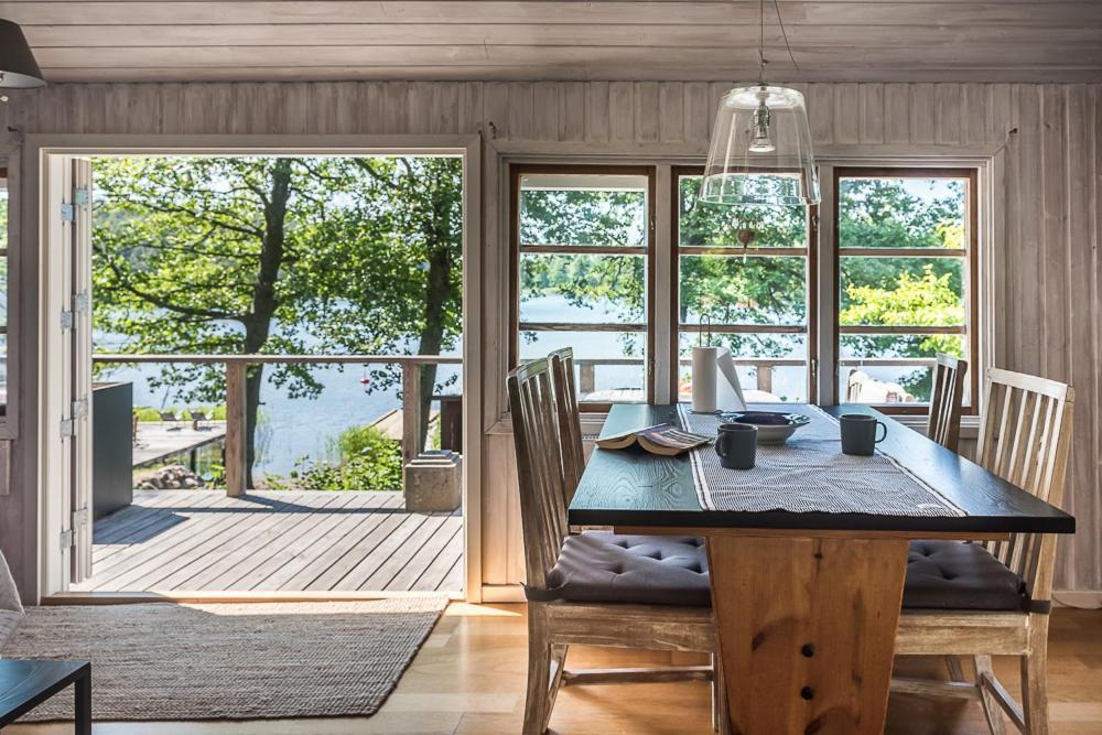 Fishermans Cabin Myttinge Exteriér fotografie